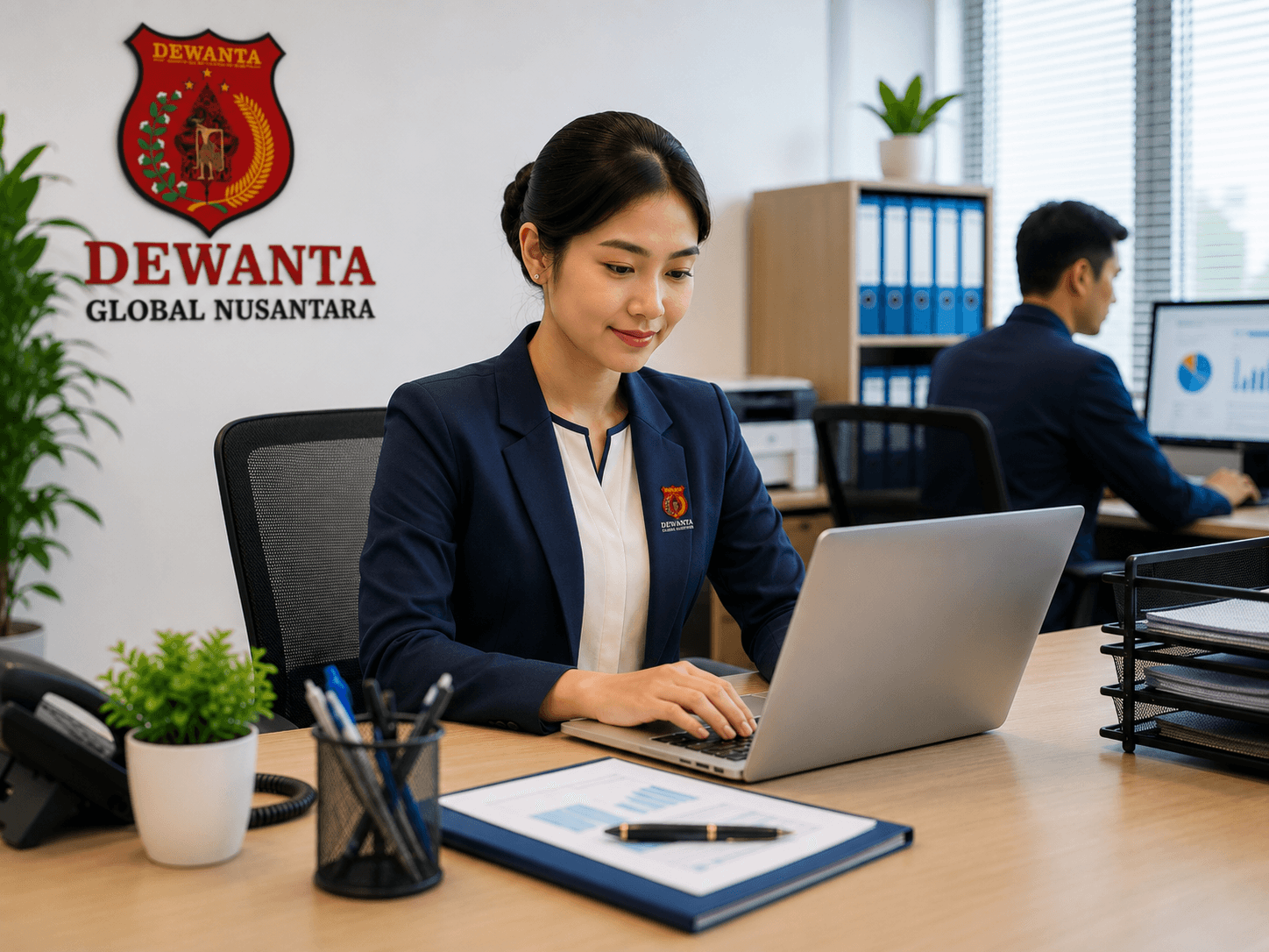 Office & Facility Support (Tenaga Pendukung Kantor)