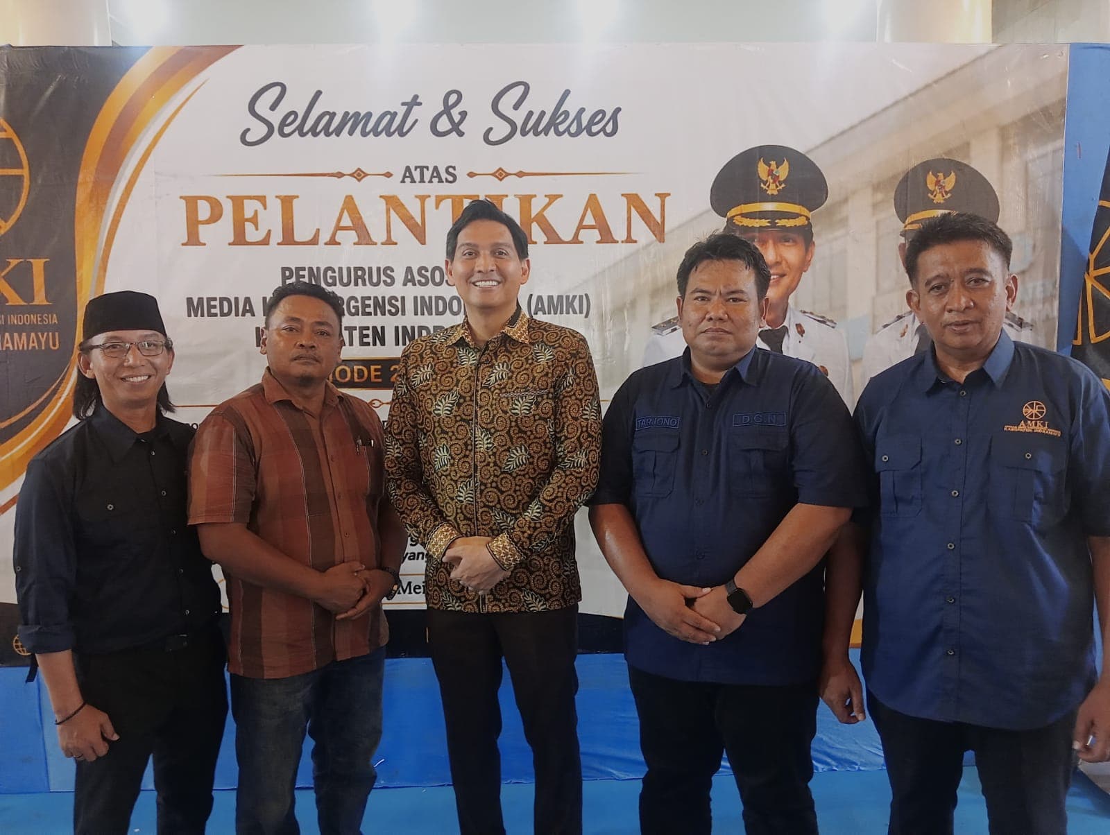 Sinergi Pengamanan Strategis: Peran PT Dewanta Global Nusantara dalam Mengawal Agenda Pemerintahan Kabupaten Indramayu