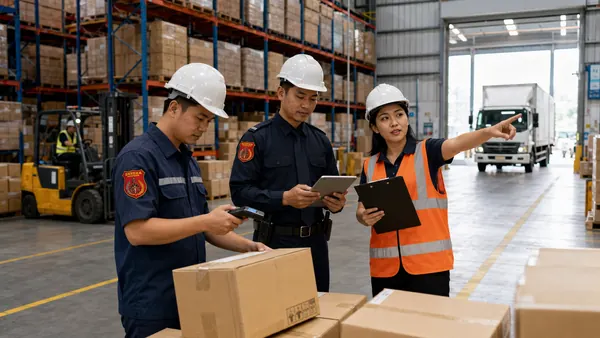 Warehouse & Logistics