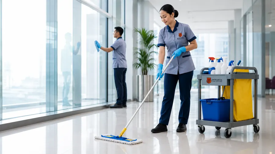 Cleaning Services