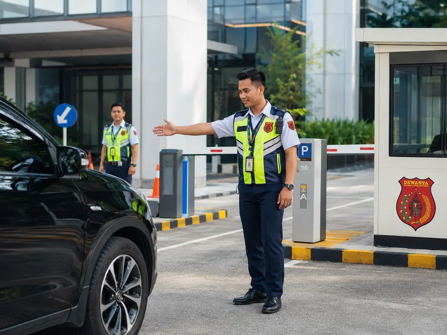 Parking Management